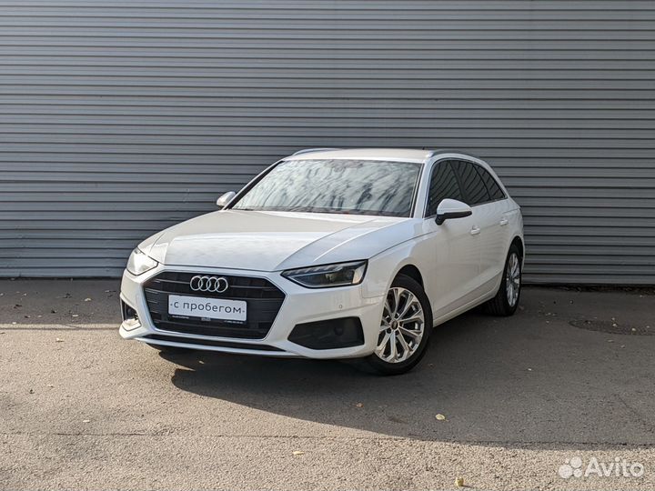Audi A4 2.0 AMT, 2020, 83 747 км