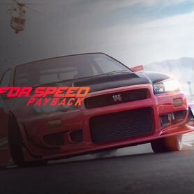 Need For Speed Payback PS4/PS5 На Русском