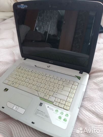 Ноутбук acer