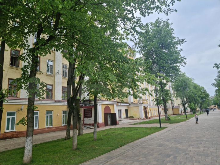 Комната 12,6 м² в 1-к., 2/5 эт.