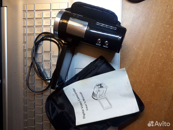 Видеокамера sony