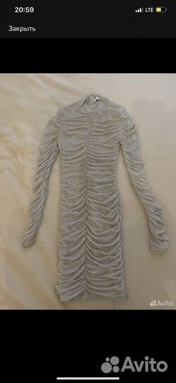 Платье guess xs