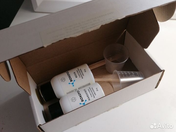 Набор для творчества из эпоксидной смолы