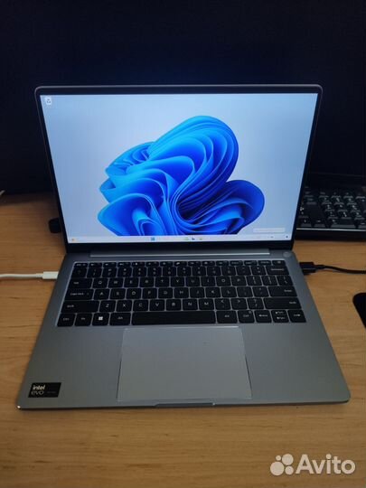 Redmibook pro 14 2024 Intel ultra 125H
