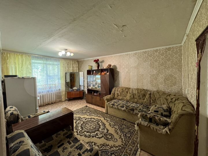 3-к. квартира, 59,7 м², 1/2 эт.