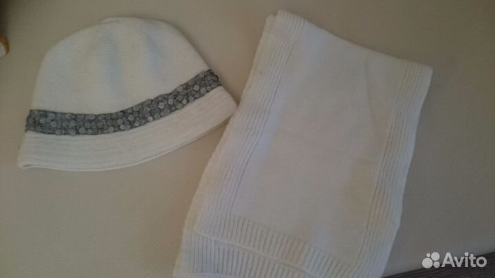 Шапки новые