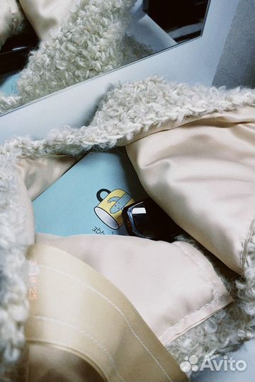 Сумка-шоппер ручной работы