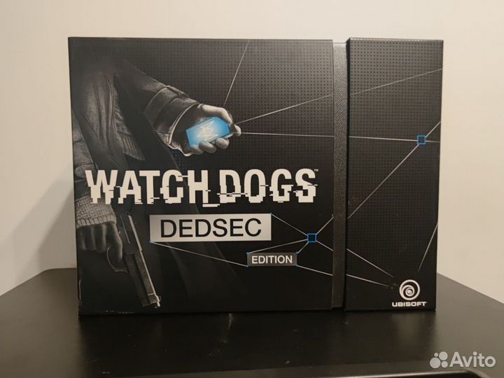 Watch Dogs DedSec Edition (PS4)
