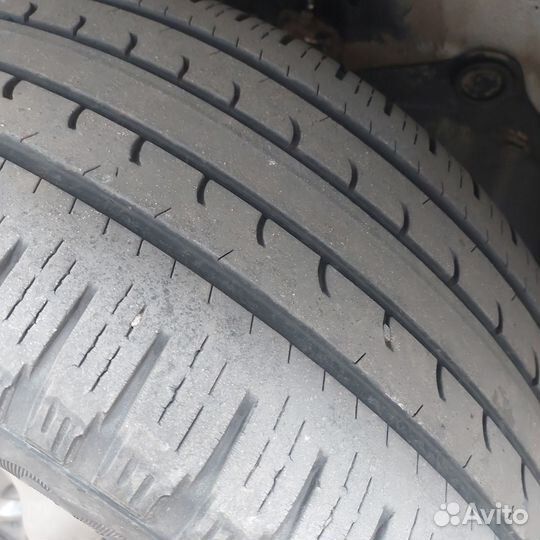 Goodyear EfficientGrip SUV 265/50 R20