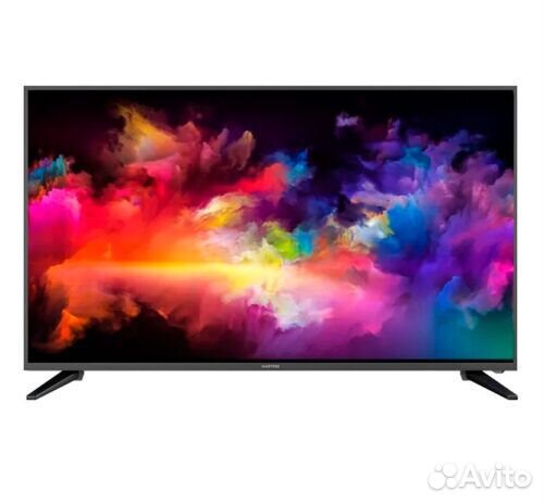 Телевизор Hartens HTY-43fhdo6B-HK22