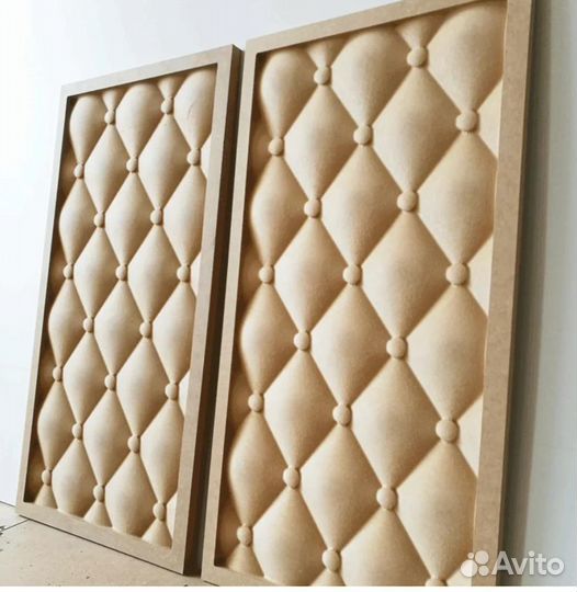 Фрезеровка чпу,Окраска мдф