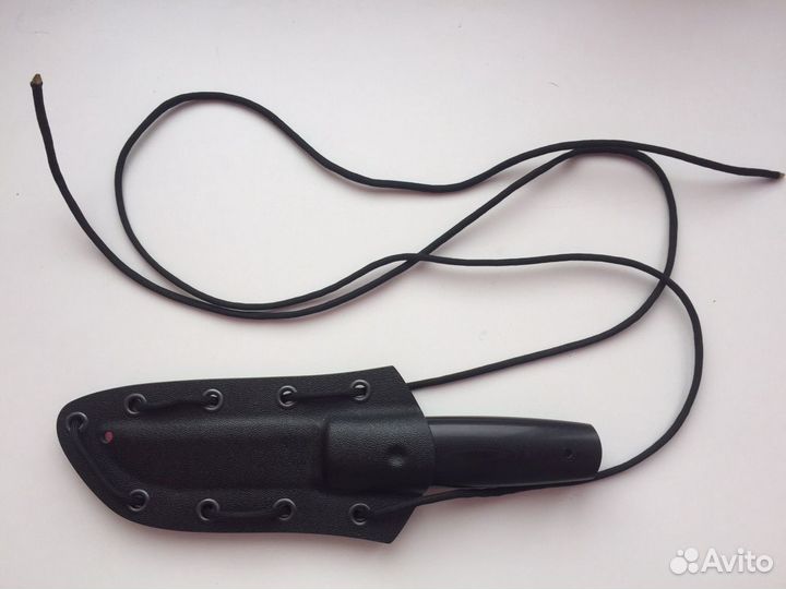 Нож эксклюзивный разделочный шкуросьемный