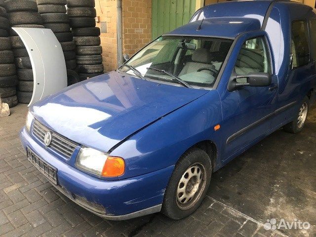 Разбор на запчасти Volkswagen Caddy