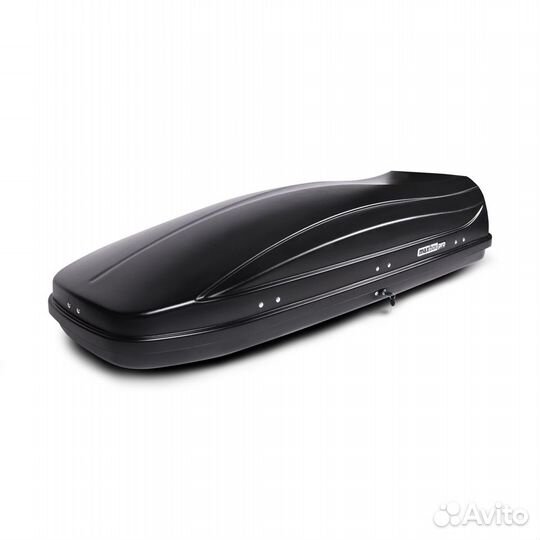 Бокс на крышу MaxBox pro 460 л + сертификат