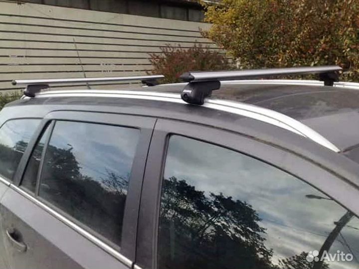 Багажник на крышу Subaru