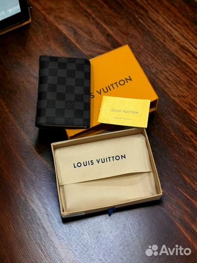 Обложка на паспорт Louis Vuitton