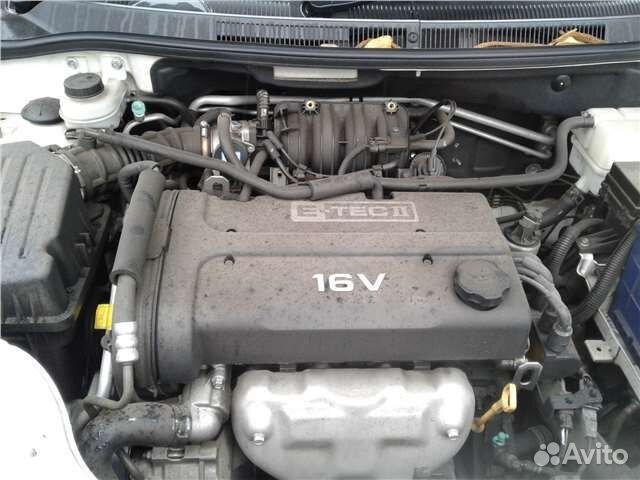 Разбор на запчасти Chevrolet Aveo (T250 / 255)