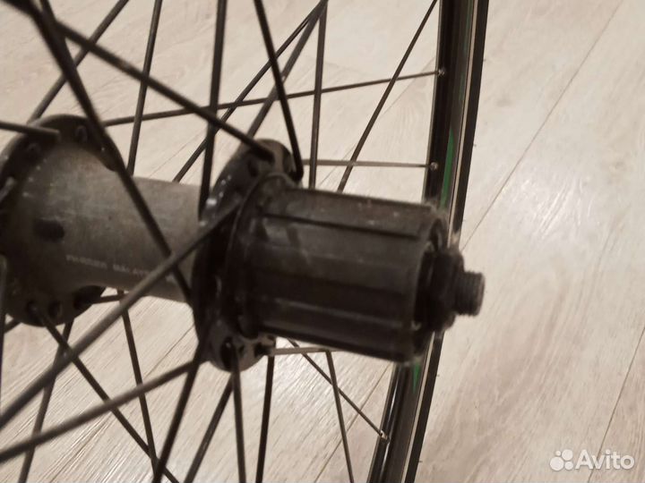 Шоссейные велоколёса 700C