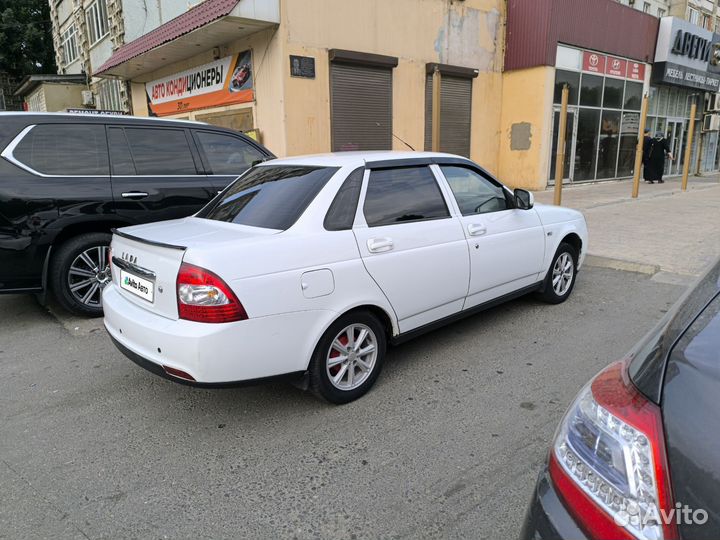 LADA Priora 1.6 МТ, 2014, 252 000 км