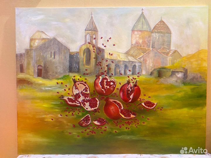 Услуги художника