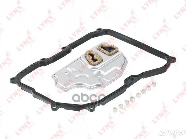 Фильтр АКПП, audi A3 1.6-3.2 03-12, TT 1.8-3.2