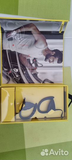 Беспроводные спортивные наушники Awei A888BL