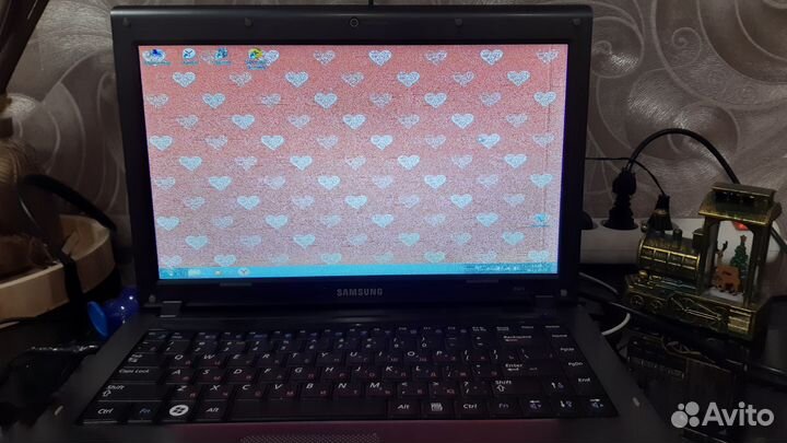 Ноутбук samsung r425