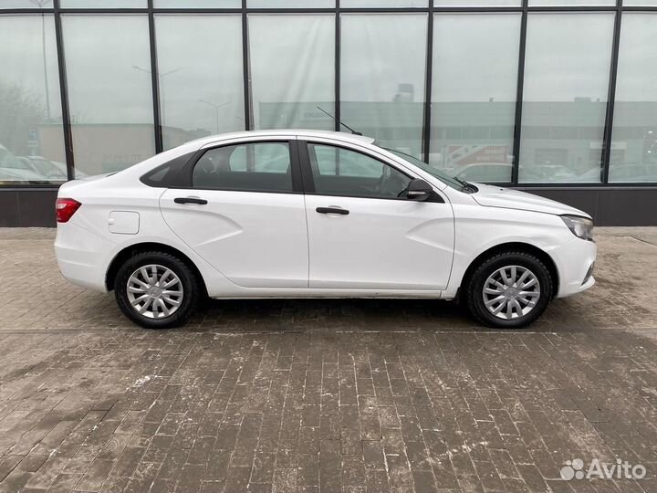 LADA Vesta 1.6 МТ, 2017, 171 007 км