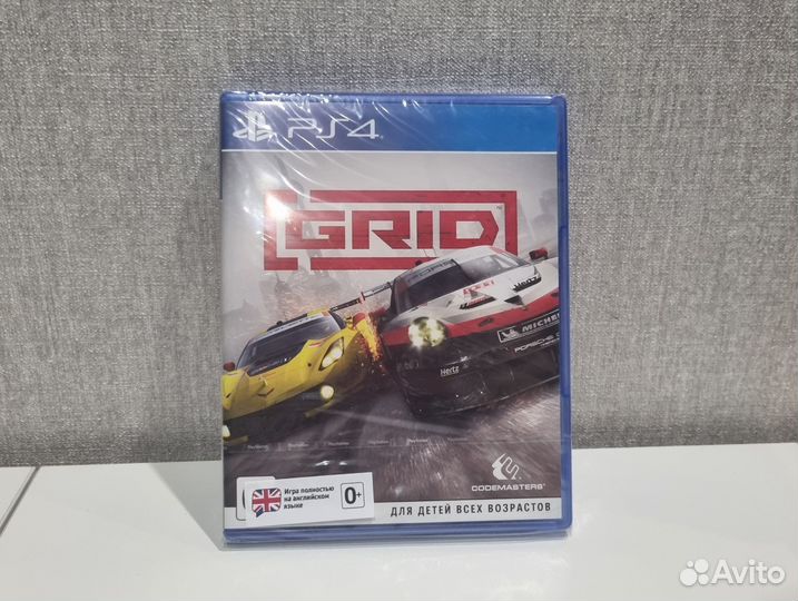 Grid ps4 ps5