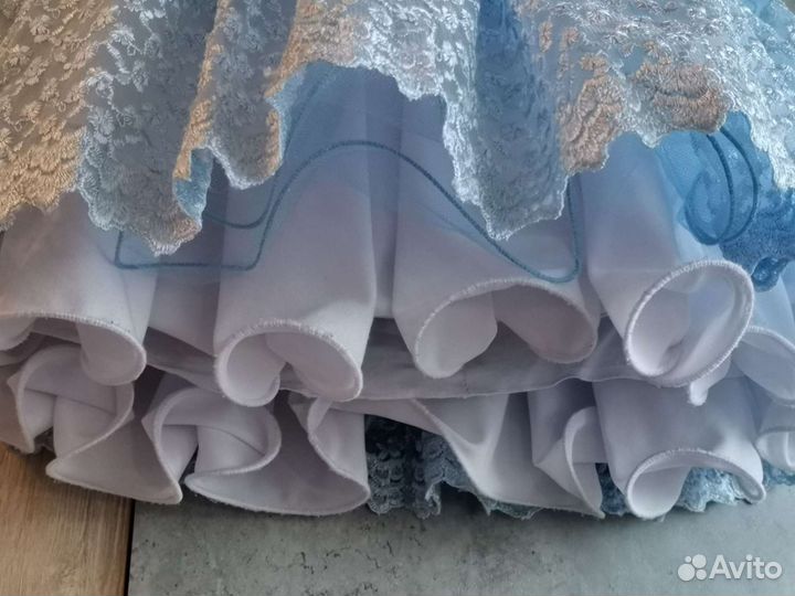 Платье индивидуального пошива