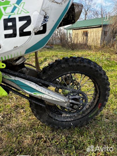 Питбайк Motolend TCX 125