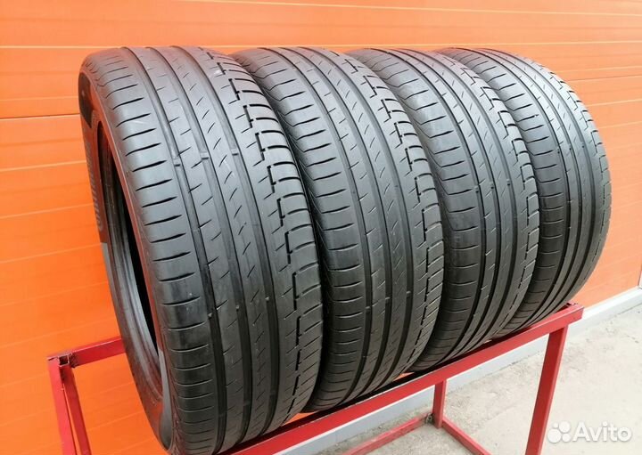 Continental PremiumContact 6 235/60 R18 111F