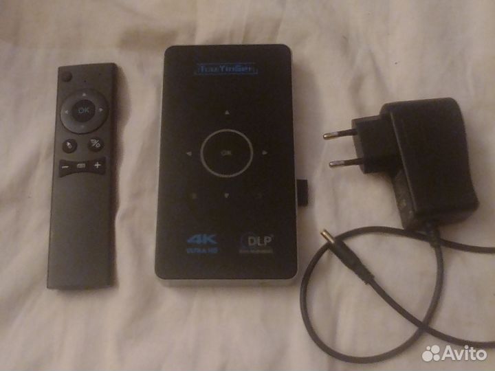 Мини проектор бу