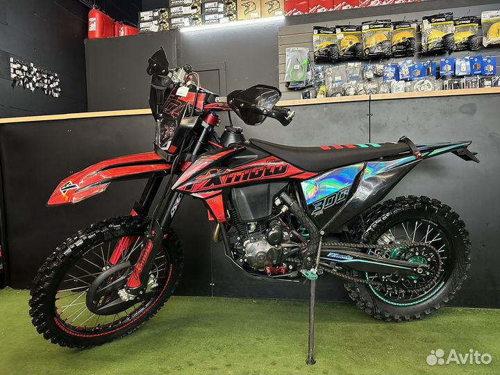 FX moto PR300
