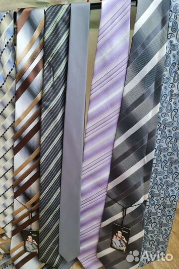 Галстук мужской