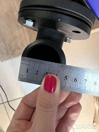 Насос фекальный с поплавком 