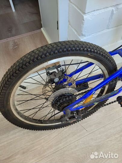 Велосипед Maks soft 20