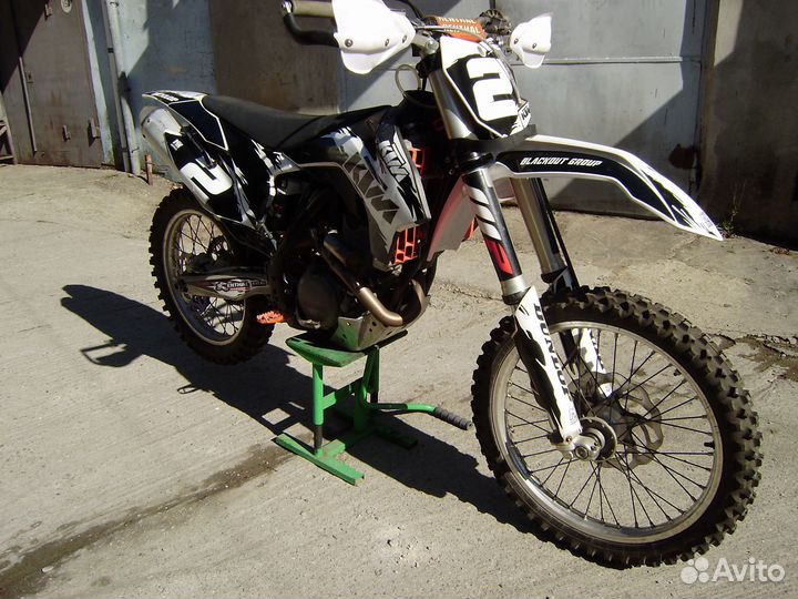 Кtm SXF 250