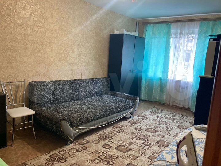 1-к. квартира, 30 м², 1/5 эт.