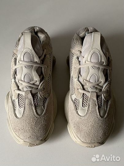 Adidas Originals Yeezy 500 Blush размер 43