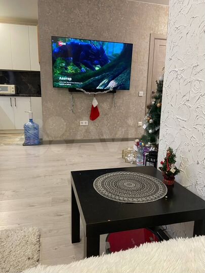 2-к. квартира, 46 м², 6/24 эт.