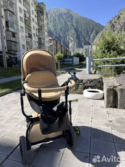 Коляска Foofoo 2 в 1