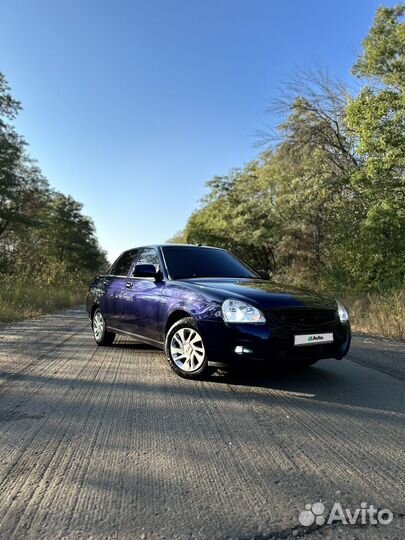 LADA Priora 1.6 МТ, 2012, 105 000 км