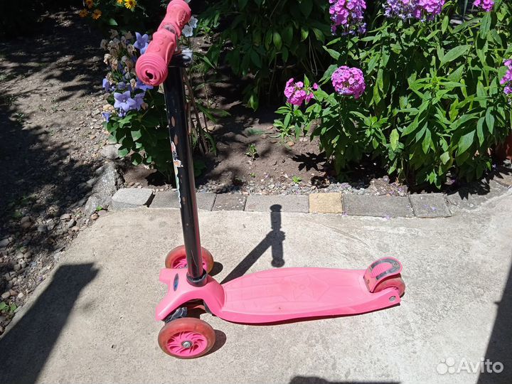 Самокат детский
