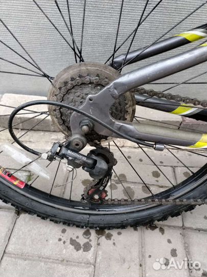 Велосипед бу