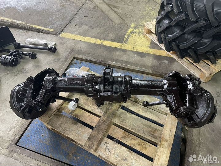 Балочный мост мтз 82 новый