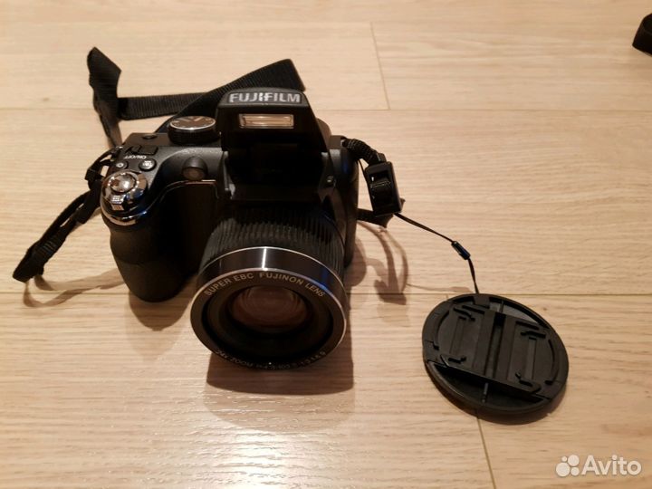 Fujifilm Corporation digital camera FinePix S3200