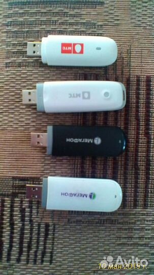 3G Модем мтс+Мегафон