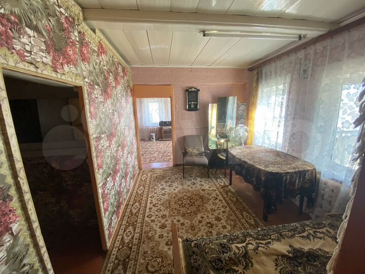 Дом 64,1 м² на участке 17,7 сот.