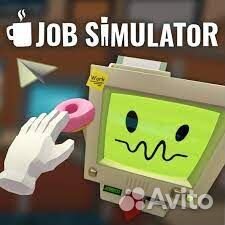 Job Simulator на PS4 и PS5